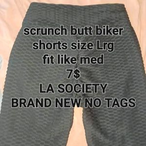 Biker shorts